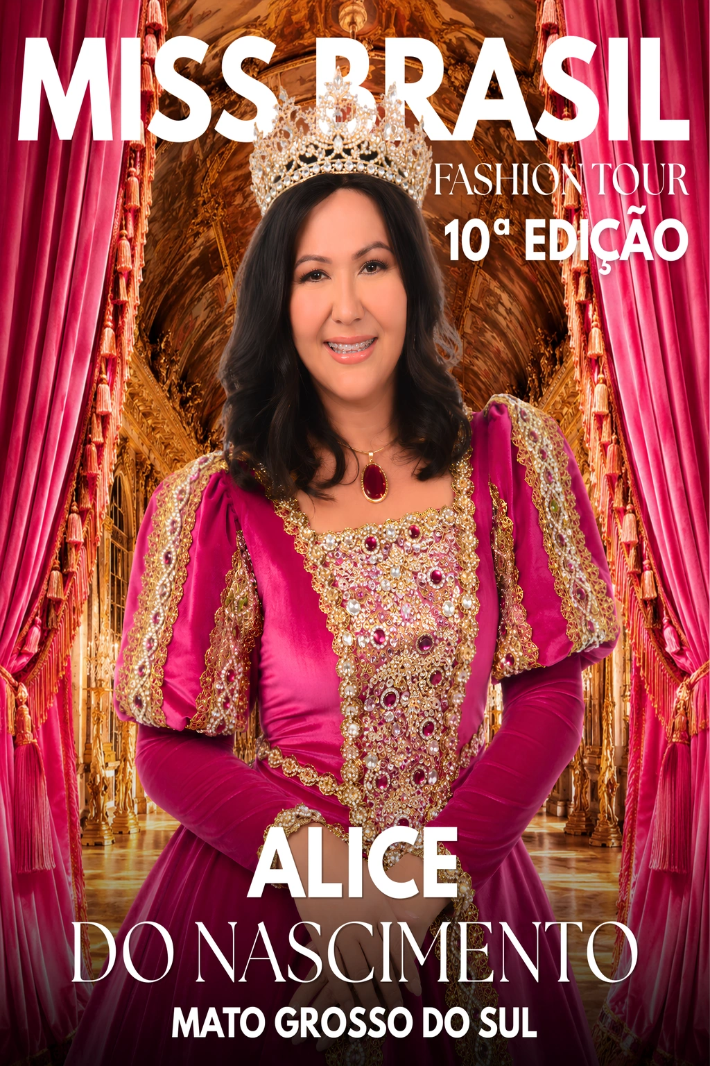 Foto de Alice do Nascimento