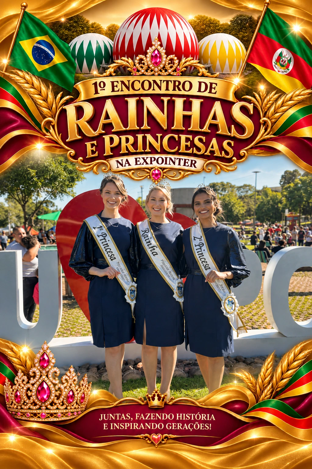 Foto de Corte Poço das Antas