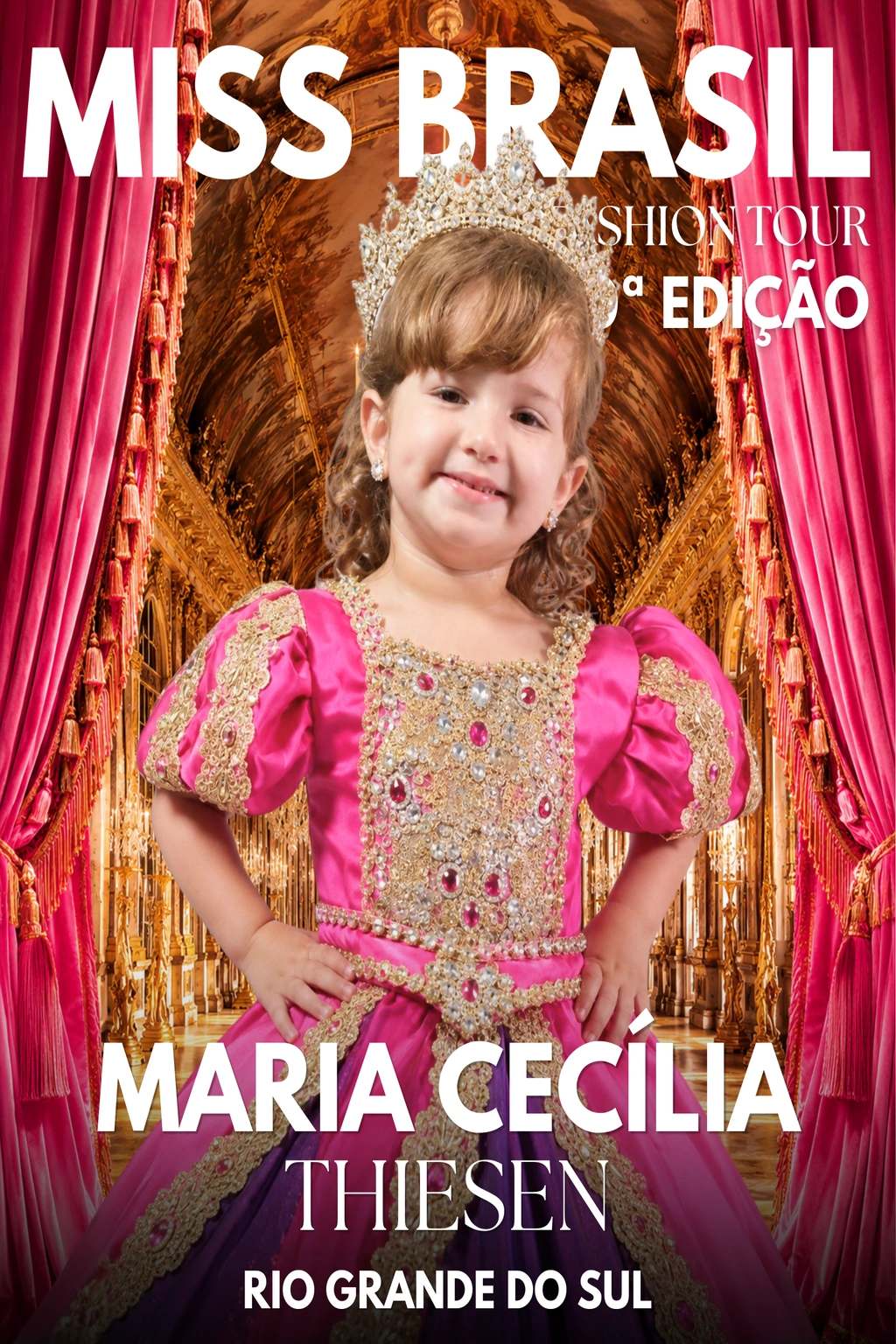 Foto de Maria Cecilia Thiesen