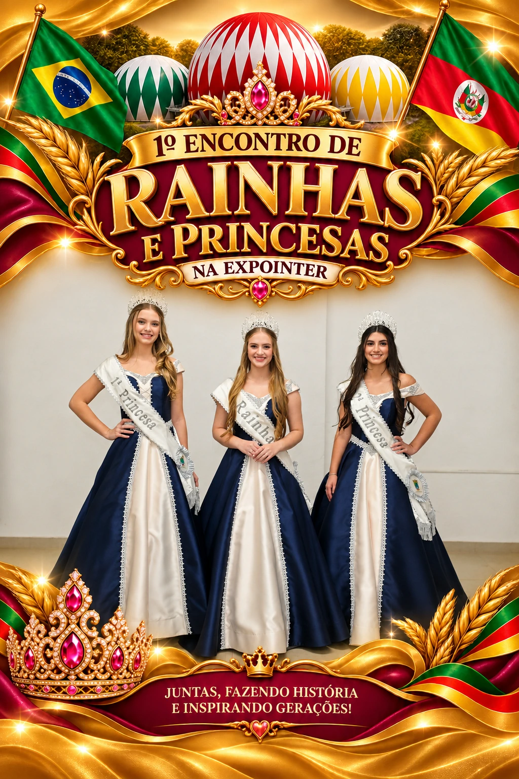 Foto de Corte Augusto Pestana