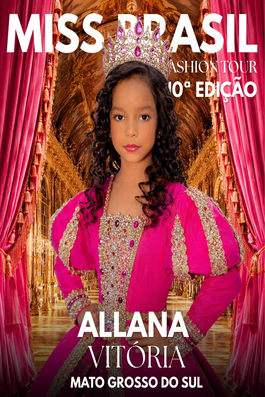 Foto de Allana Vitoria