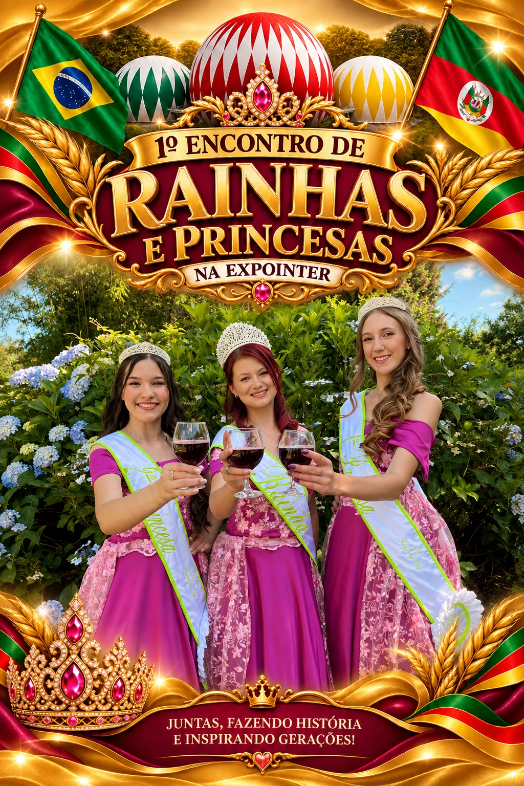 Foto de Corte Barão do Triunfo - Paróquia N. Senhora do Rosário