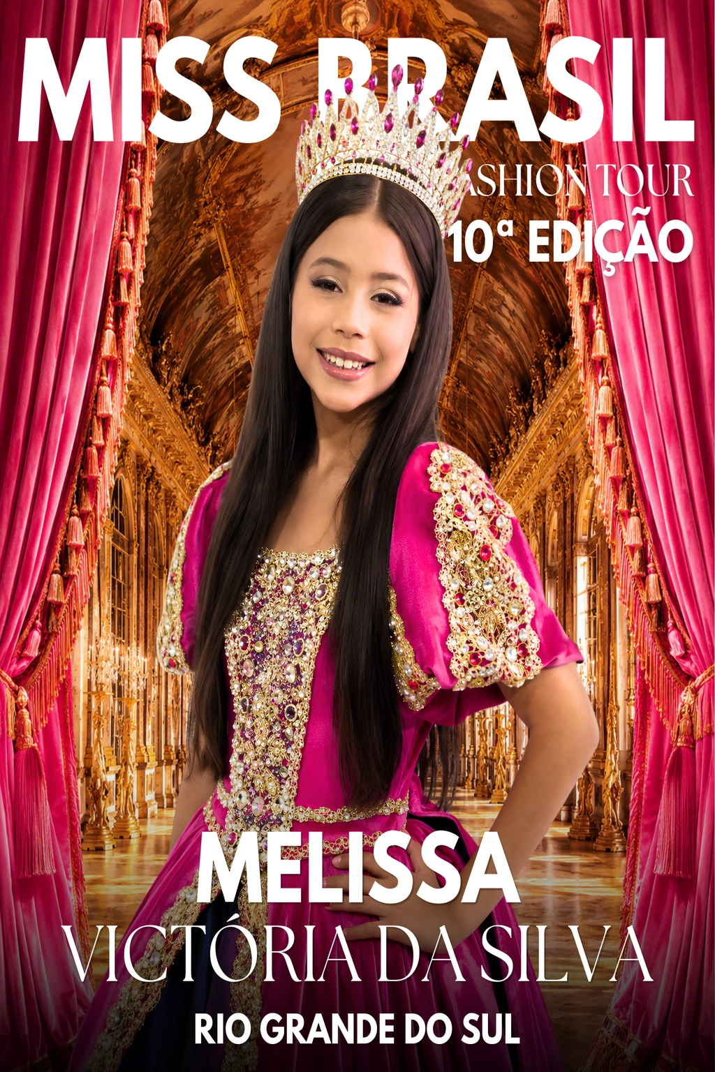 Foto de Melissa Victoria da Silva