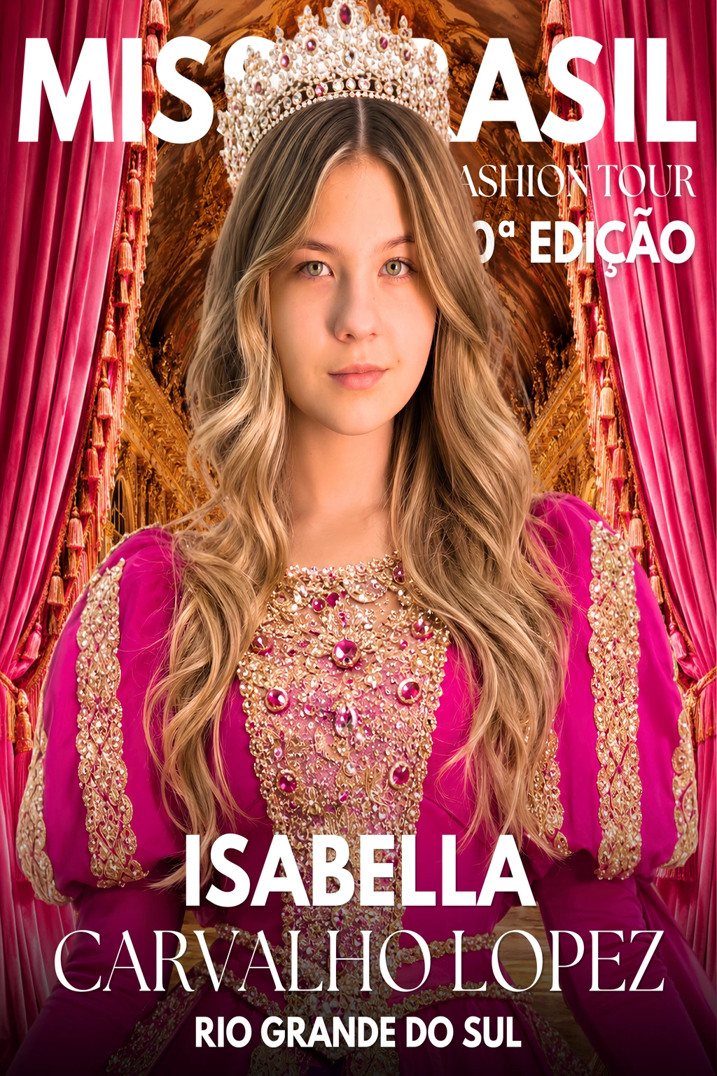Foto de Isabella Carvalho Lopez