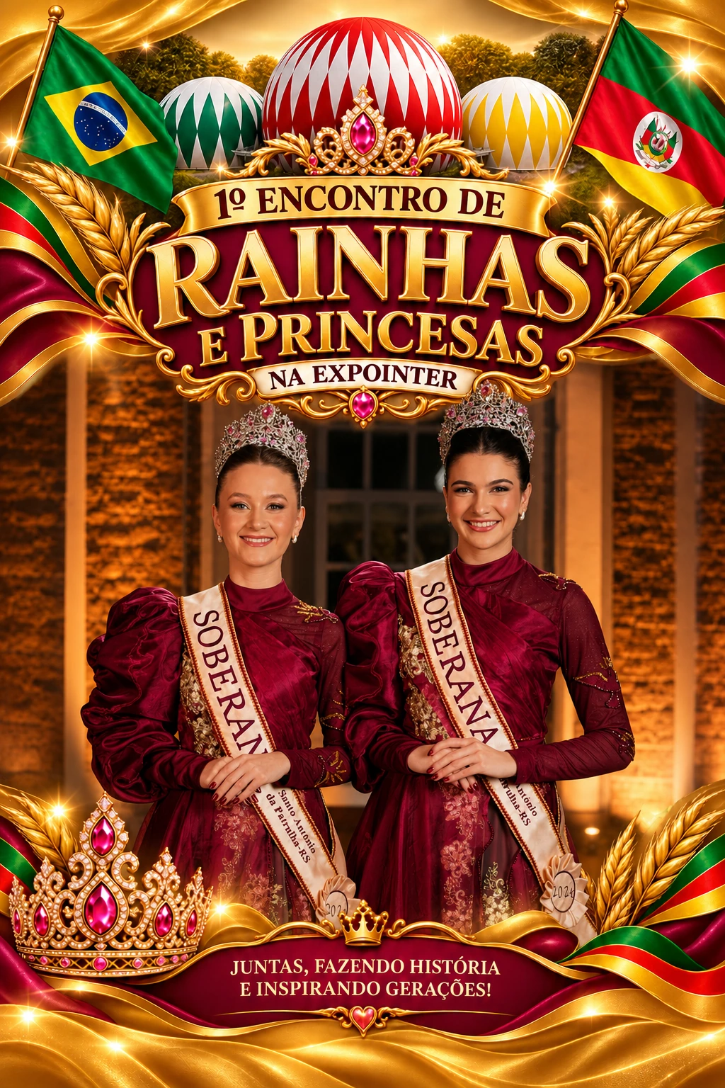 Foto de Corte Santo Antônio da Patrulha