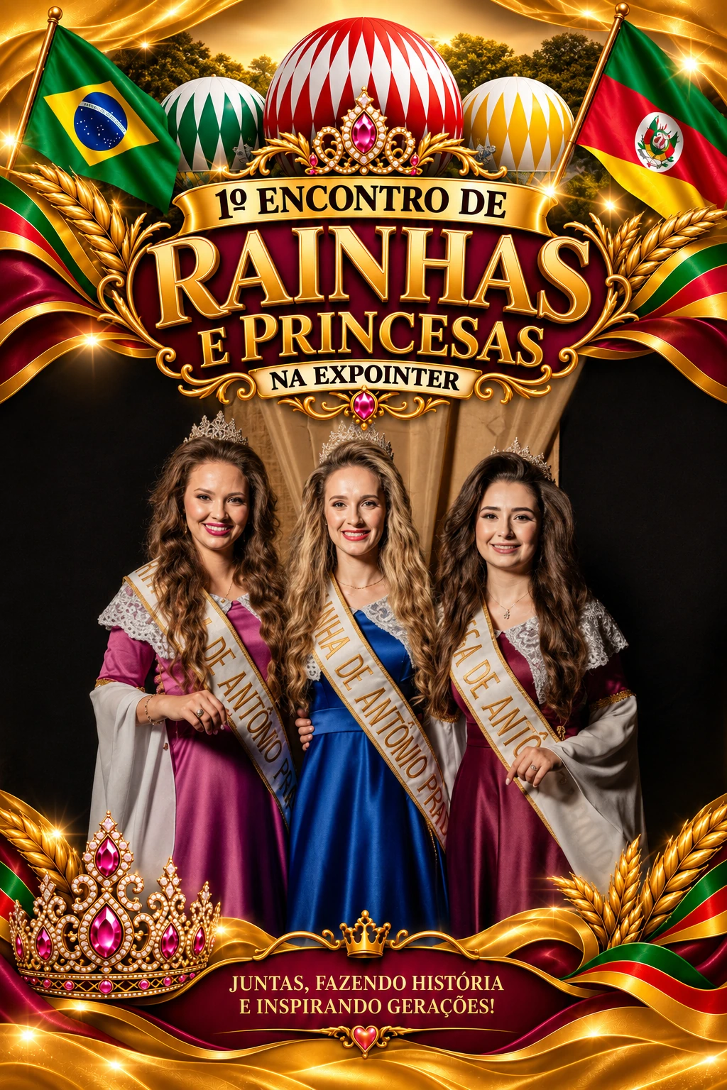 Foto de Corte Antônio Prado