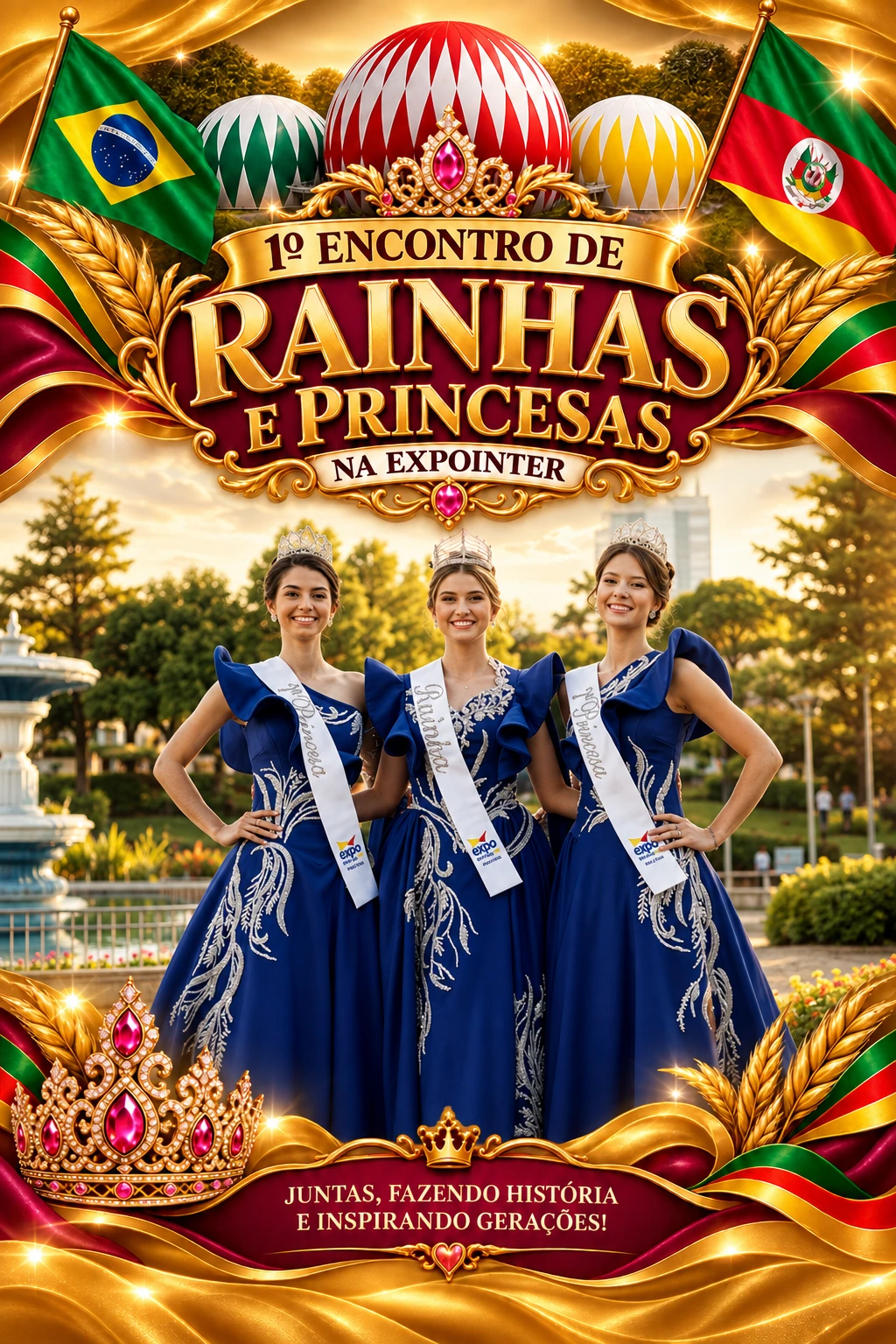 Foto de Corte Getúlio Vargas